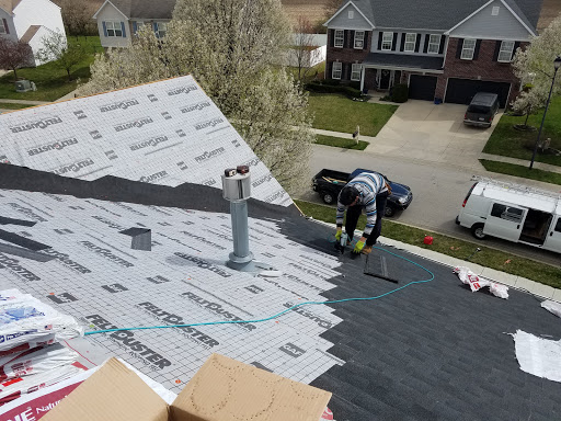 Roofing Contractor «Lansky Roofing», reviews and photos, 10938 E US Hwy 36, Avon, IN 46123, USA