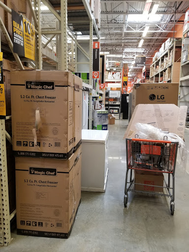 Home Improvement Store «The Home Depot», reviews and photos, 150 Hampton Park Blvd, Capitol Heights, MD 20743, USA