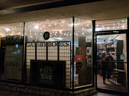Book Store «Gatsby Books», reviews and photos, 5535 E Spring St, Long Beach, CA 90808, USA