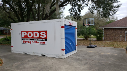 Moving and Storage Service «PODS Moving & Storage», reviews and photos, 1501 SW 44th Ave, Ocala, FL 34474, USA