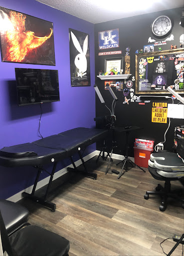 Explore dragon ball z tattoos ideas, creative tattoo ideas in Williamsburg, available at Relentless Ink