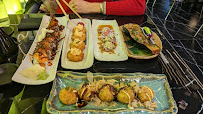 Sushi du Restaurant japonais Yoru Nice 夜 - n°6