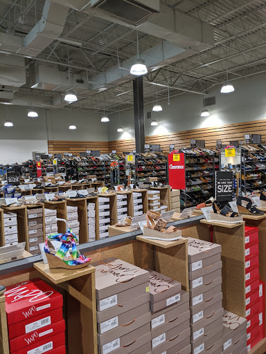 Shoe Store «DSW Designer Shoe Warehouse», reviews and photos, 12997 Fair Lakes Shopping Center, Fairfax, VA 22033, USA
