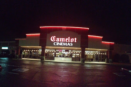 movies greenville sc camelot