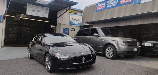 Car Repair and Maintenance «Dr. Auto Tech», reviews and photos, 600 Pacific Coast Hwy, Hermosa Beach, CA 90254, USA