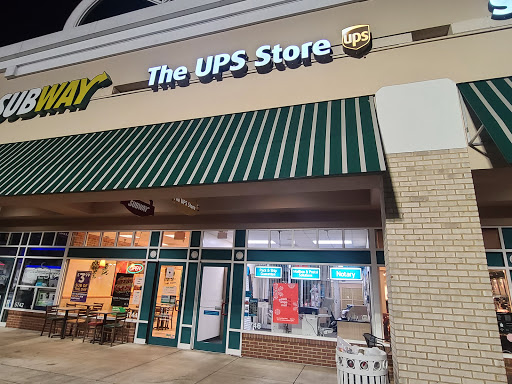 Shipping and Mailing Service «The UPS Store», reviews and photos, 5746 Union Mill Rd, Clifton, VA 20124, USA