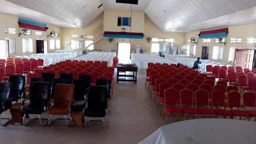 Living Faith Church, Winners Chapel, Ugberikoko, Ugberikoko Rd, Sapele, Nigeria, Place of Worship, state Delta