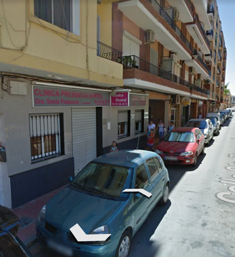 Presencia Dental en Puçol, Valencia