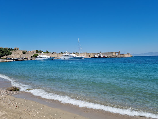 Sachtouri Beach