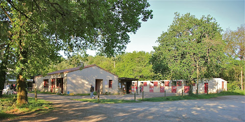Centre équestre AGAPE Sainte-Gemme-la-Plaine