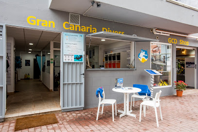 PatrocinadoDe Gran Canaria Divers