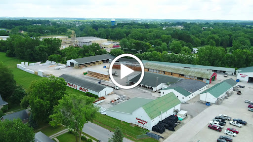 Lumber Store «Morsches Builders Mart», reviews and photos, 2240 N Detroit St, Warsaw, IN 46580, USA