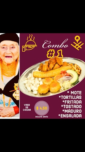 Opiniones de Casa Mama MICHE en San Miguel de Ibarra - Restaurante