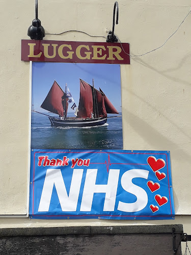 The LUGGER - Plymouth