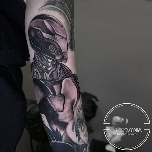 Explore lgbt tattoo ideas, creative tattoo ideas in Livermore, available at Legacy Ink Tattoo Parlor