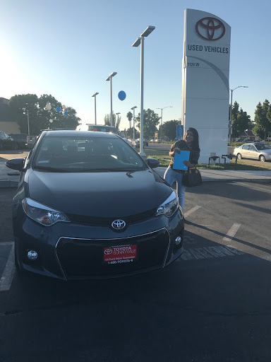 Store «Toyota Sunnyvale Pre-Owned», reviews and photos, 1124 W El Camino Real, Sunnyvale, CA 94087, USA