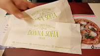Pizzeria Donna Sofia a Chiaia à Naples menu