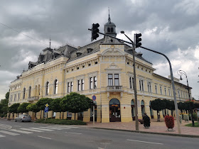 Szarvas, Árpád Hotel