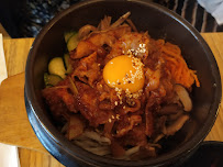 Bibimbap du Restaurant coréen Dolsotbap à Paris - n°15