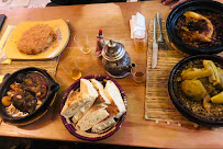 Couscous du Restaurant marocain little Morocco ® à Paris - n°4