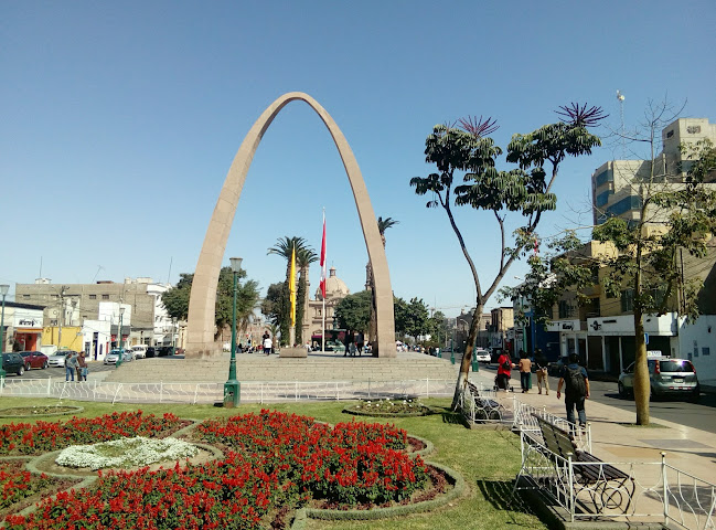 Catedral de Tacna - Museo