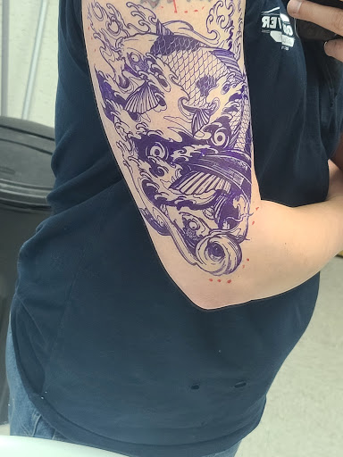 Explore ring finger tattoo cover up ideas, creative tattoo ideas in The Dalles, available at Cascade Tattoo Company (Hanks Family Tattoo)