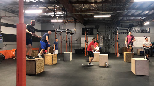 Gym «CrossFit Myo», reviews and photos, 3560 Charter Park Ct, San Jose, CA 95136, USA