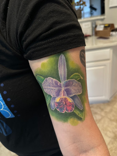Find ideas for mom tattoos for your next unique tattoo in Greenville at The Gallery Tattoo Greenville