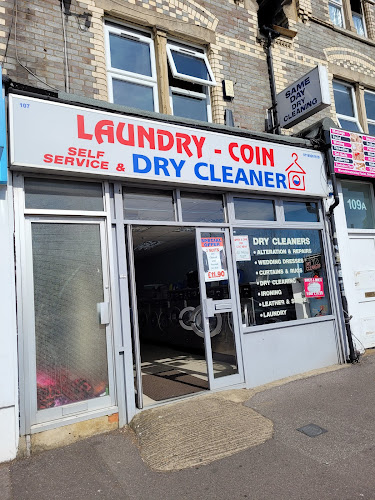 Laundro-coin and dry cleaner - Laundry service
