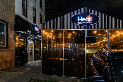 Heat Caribbean Kitchen & Lounge - 100-05 Atlantic Ave, Richmond Hill, NY 11418