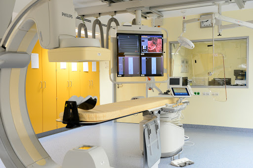 Radiologie/ Neuroradiologie - Asklepios Klinik Wandsbek