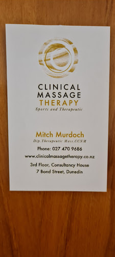 Clinical Massage Therapy - Dunedin