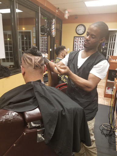 Barber Shop «Hi-top Barber Shop», reviews and photos, 6301 Little River Turnpike, Alexandria, VA 22312, USA