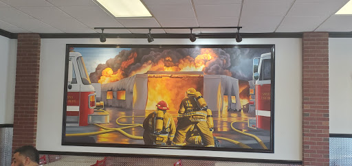 Sandwich Shop «Firehouse Subs», reviews and photos, 4624 Camp Highland Rd SE #1000, Smyrna, GA 30082, USA