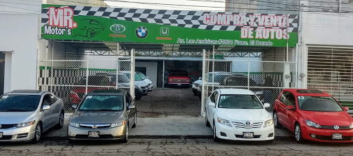 Mr. Motor's Compra Y Venta De Autos