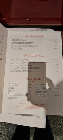 Il Ritrovo à Porlezza carte