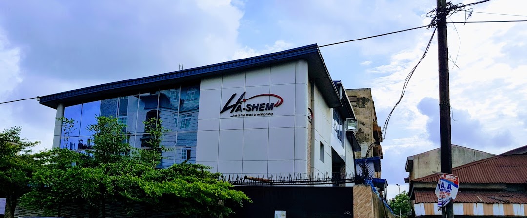 Ha-Shem Network Services Limited