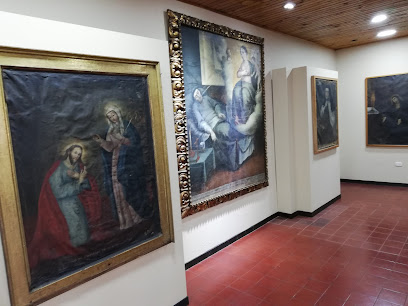 Museo de Arte Religioso Basilica Nuestra Señora de Chiquinquirá