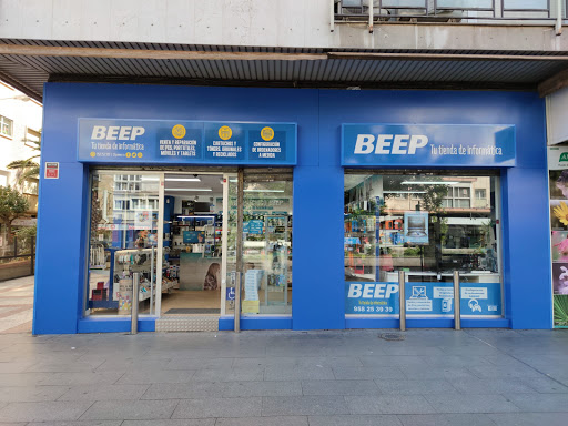 BEEP Informática Granada