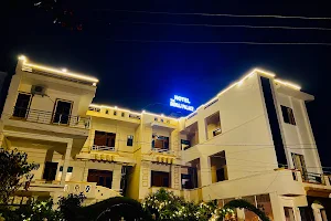 The Indraj Palace Hotel image