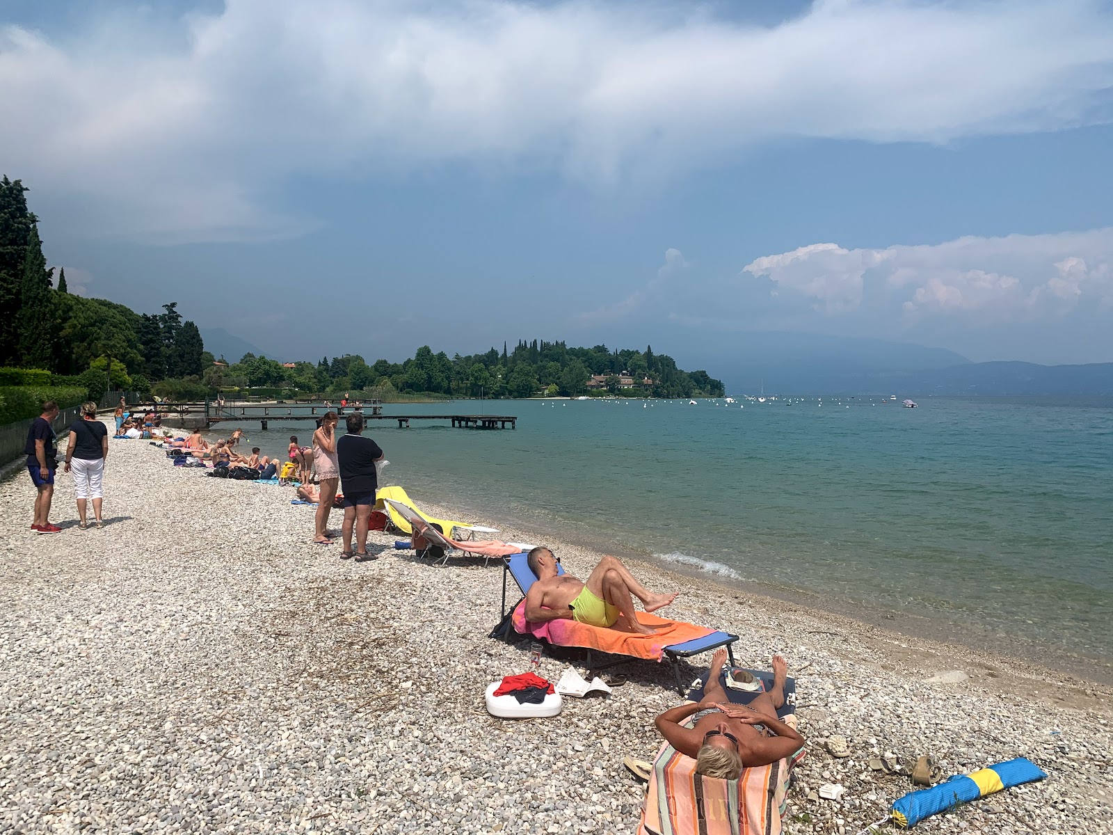 Φωτογραφία του Porto San Felice beach - δημοφιλές μέρος μεταξύ λάτρεις της χαλάρωσης