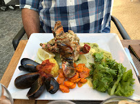 Produits de la mer du Restaurant français Restaurant le Provençal à Sanary-sur-Mer - n°4