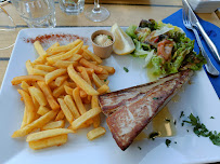 Plats et boissons du Restaurant de fruits de mer Le Grand Bleu à Agde - n°6