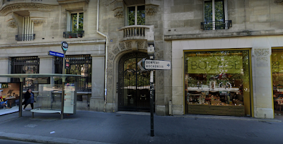 Lionel Messica et Charlotte Messica à Paris