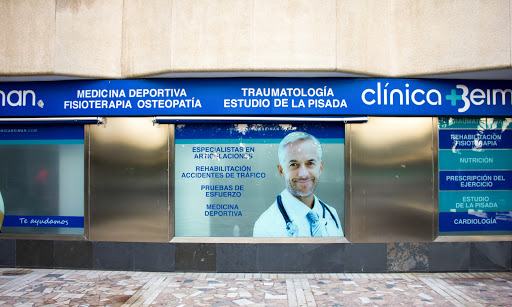 Beiman Clinica Sevilla