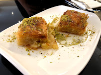 Baklava du Restaurant libanais Di Yar à Nice - n°2