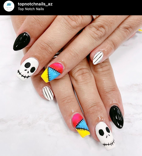 Nail Salon «Top Notch Nails & Spa», reviews and photos, 9133 W Thunderbird Rd #103, Peoria, AZ 85381, USA