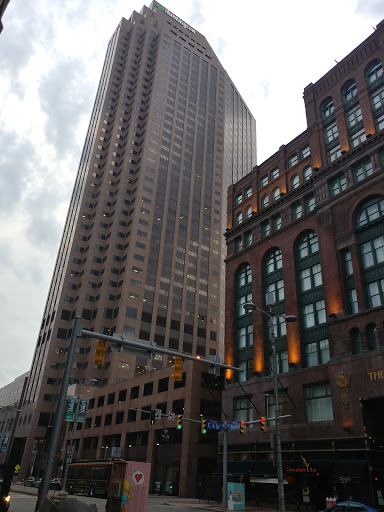 Bowling Alley «The Corner Alley Downtown @ East 4th», reviews and photos, 402 Euclid Ave, Cleveland, OH 44114, USA