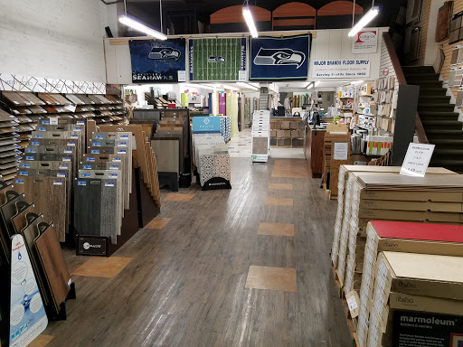 Major Brands Floor Supply & Abbey Carpet of Seattle