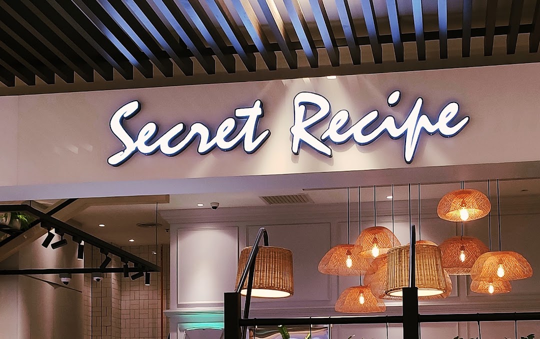Secret Recipe AEON Mall Nilai